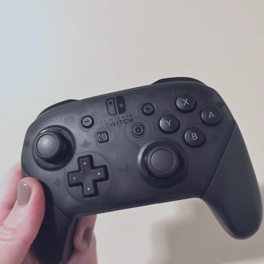 Nintendo Switch Pro Controller